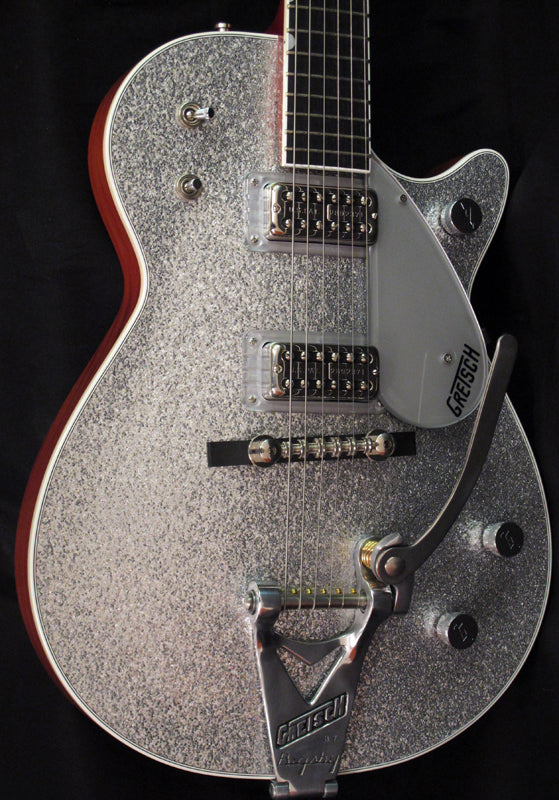 Used Gretsch G6129T 1957 Silver Jet