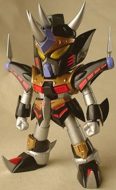 元祖SDガンダムワールド ガンキラー