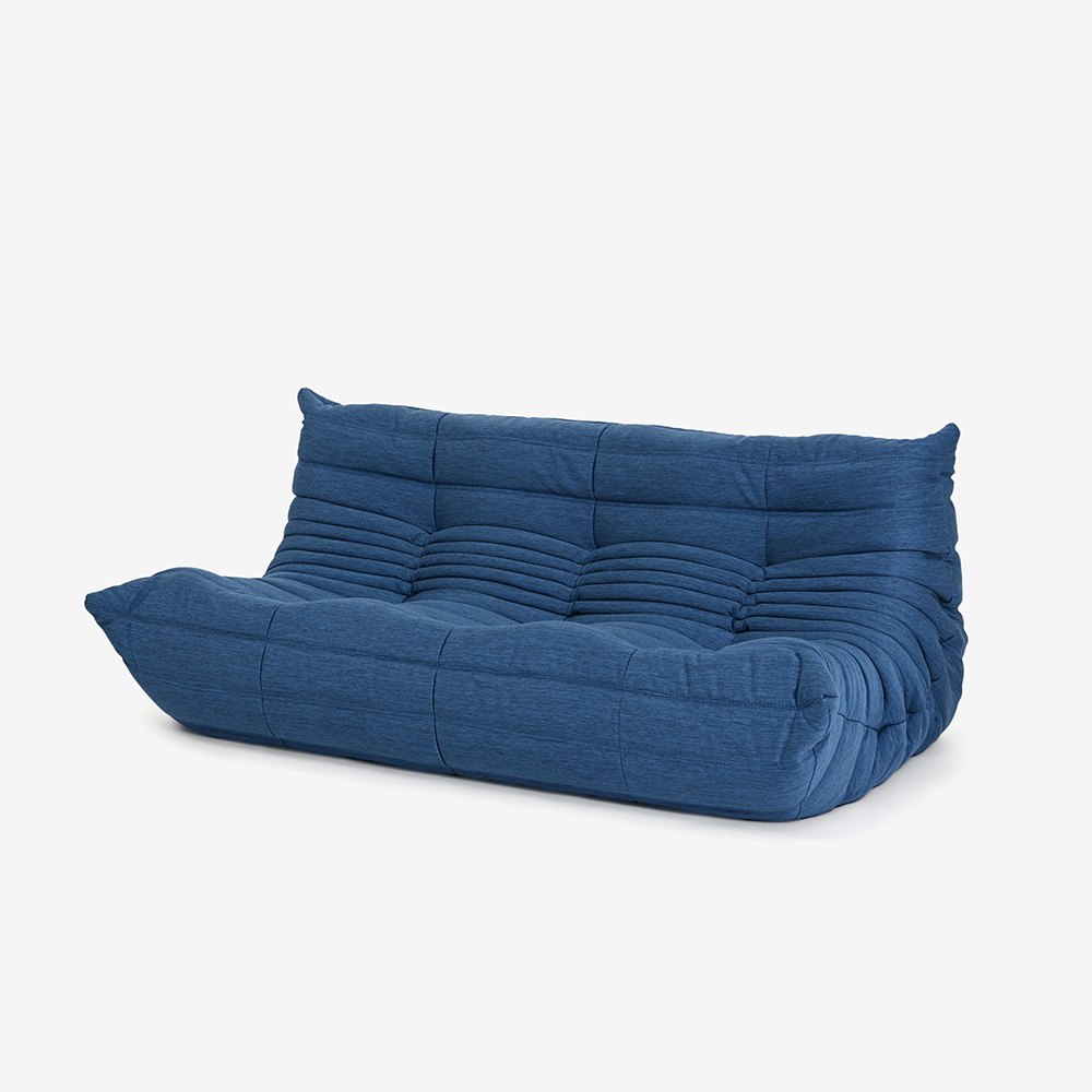 ligne roset（リーン・ロゼ）アームレスソファ「ロゼトーゴ」3人掛け