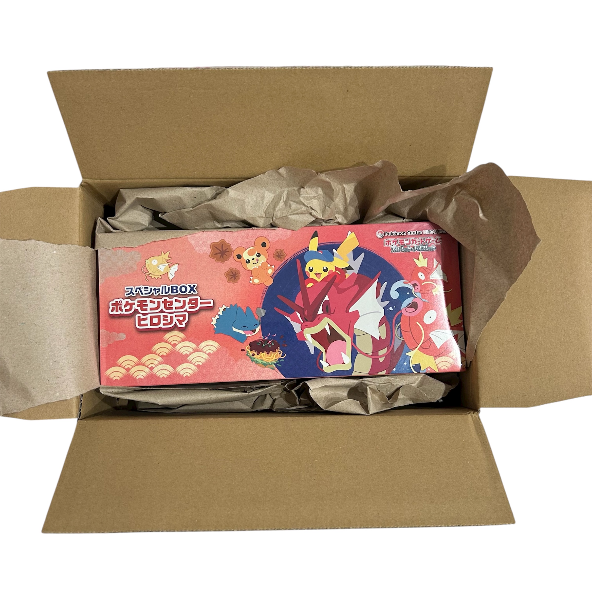 完全ガイド】ポケカ スペシャルBOX ポケモンセンターヒロシマ｜抽選