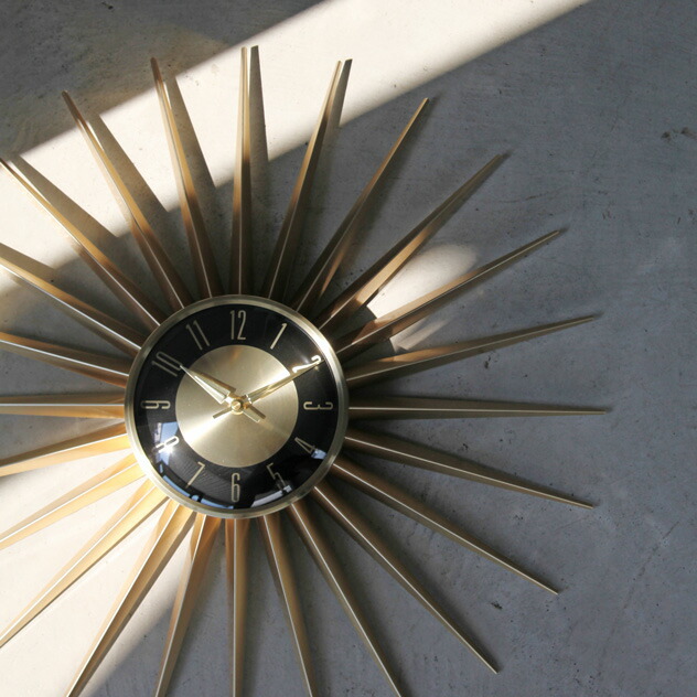 楽天市場】Emits Time / エミッツタイム 壁掛け時計 時計 ウォール