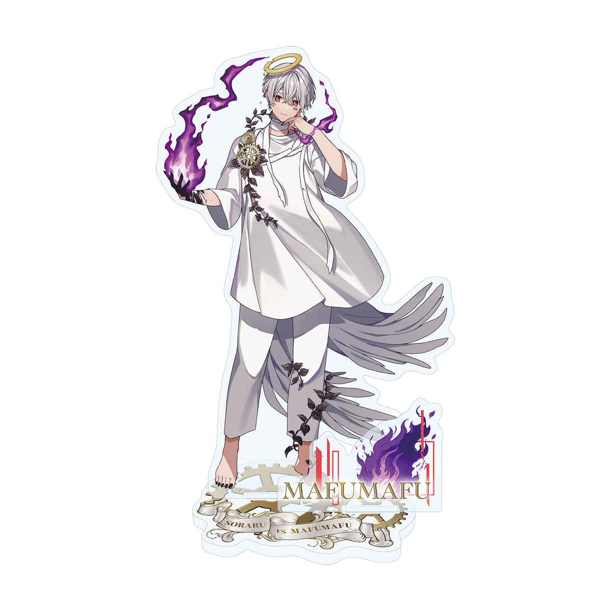 AtR】アクリルスタンド（After the Rain2024）(そらる／まふまふ)