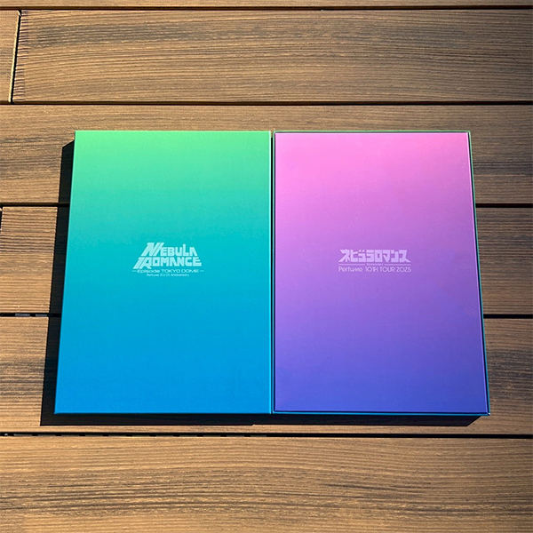 Perfume Calendar 2026 | Perfume | A!SMART