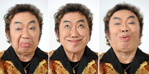 コロッケ モノマネ芸人 Tシャツ ミスター・コロッケ モノマネ 昭和