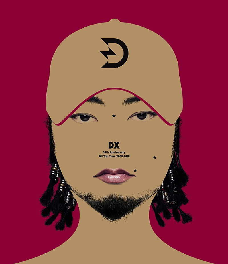 Diggy-MO'（ex.SOUL'd OUT）自ら厳選20曲＋未発表2曲を収録のベスト