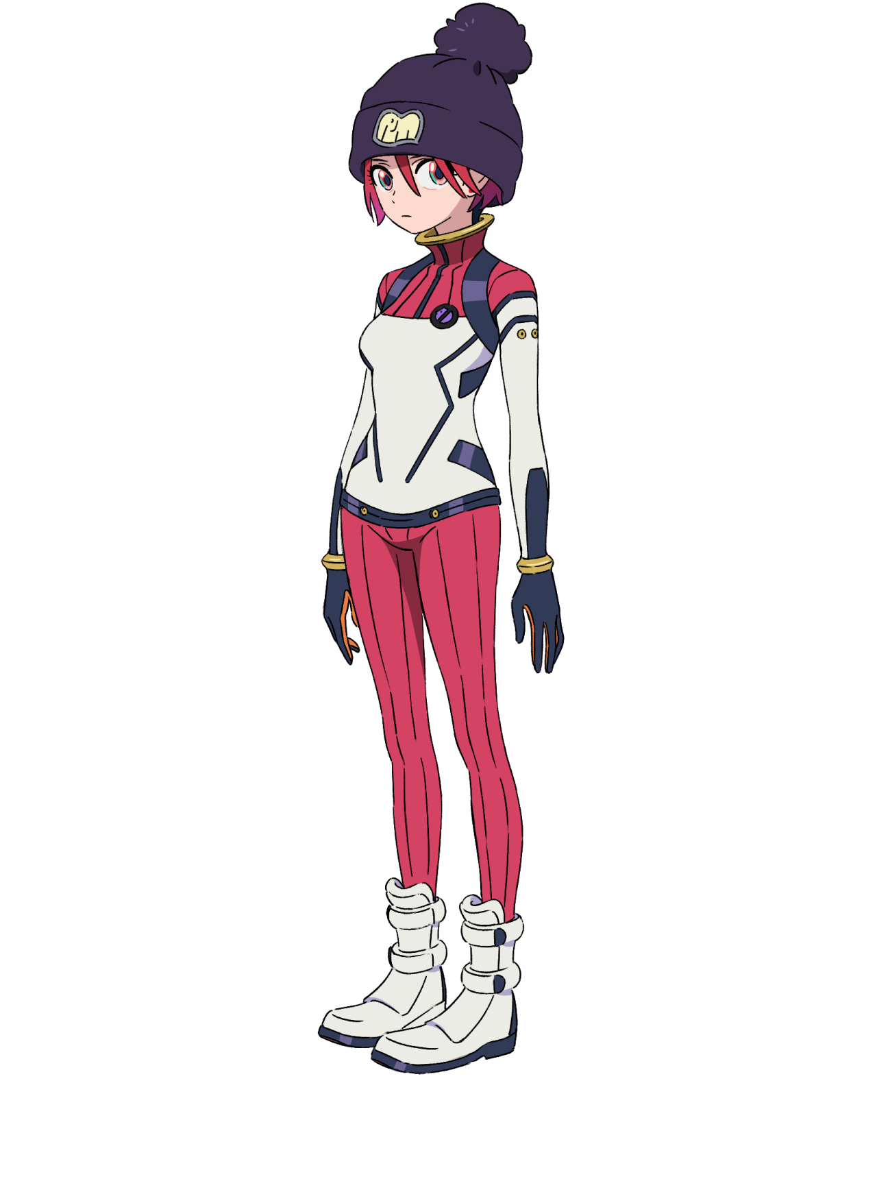 アマテ・ユズリハ(マチュ) | CHARACTER | 機動戦士Gundam GQuuuuuuX