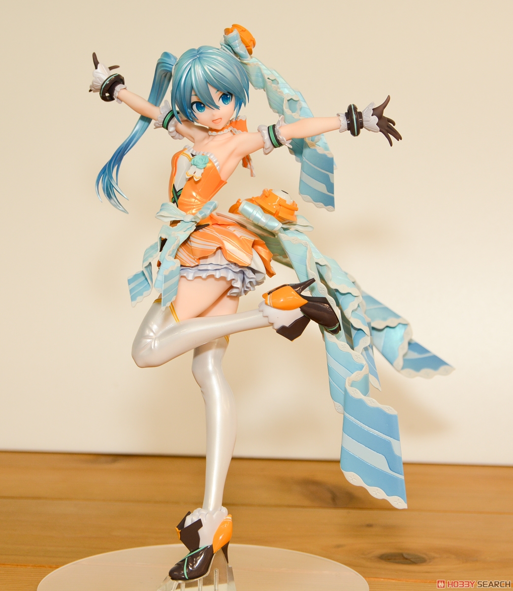 Hobby Search Blog - Hatsune Miku: Orange Blossom Ver. Review!