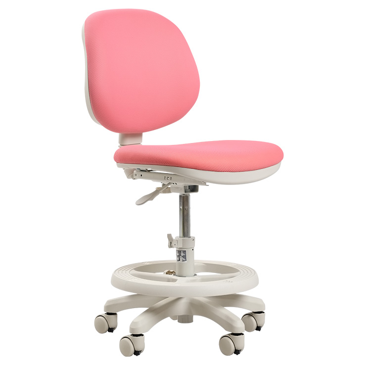 荷重ロックキャスター付き 学習チェア Swan(スワン) 18色対応の通販