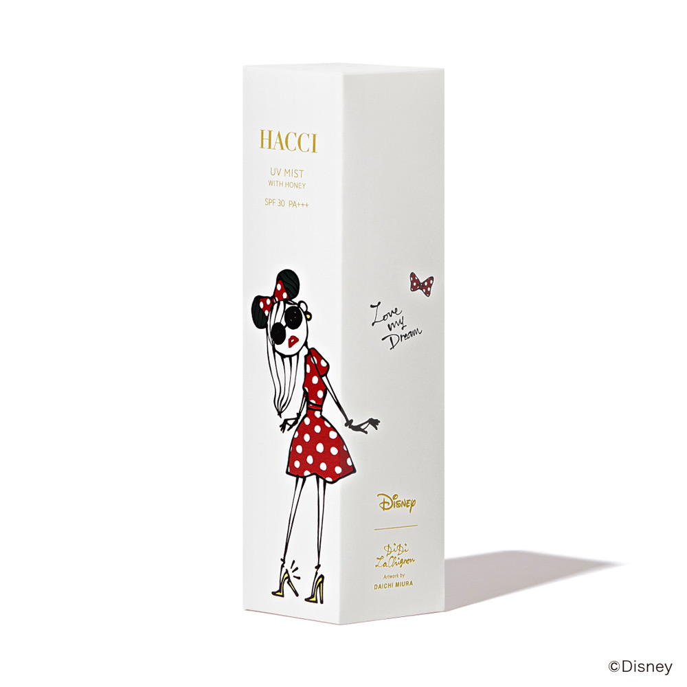 日焼け止めミストDI ［ディズニー］ | 商品詳細 | 高島屋オンラインストア