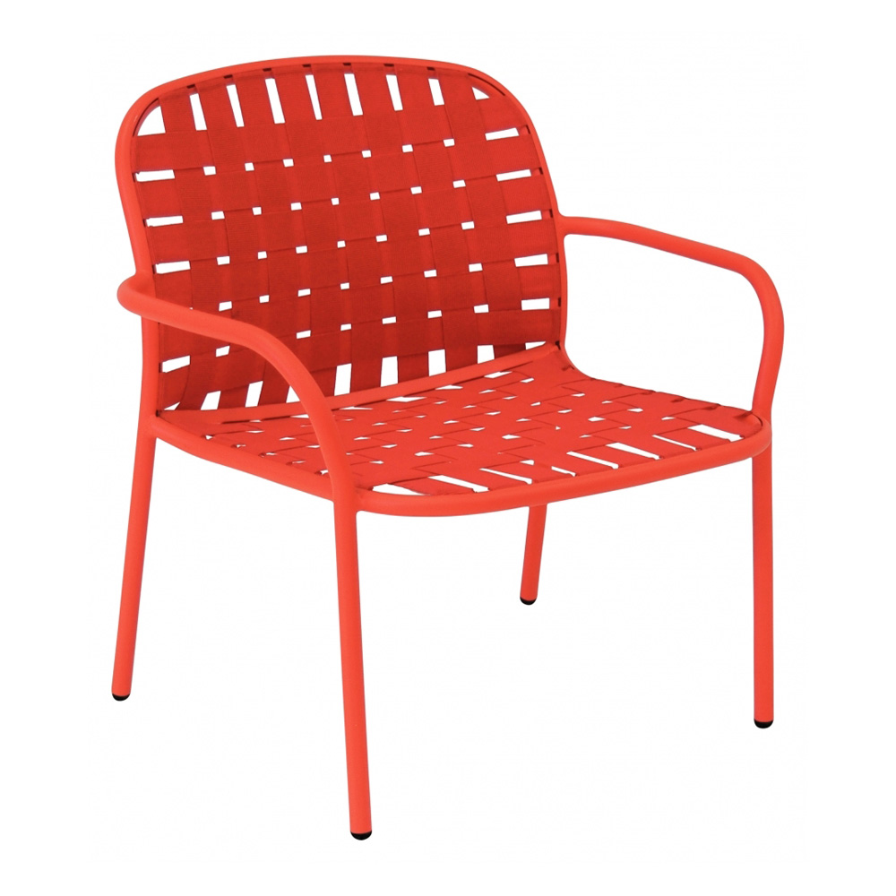 Emu Yard Lounge Chair 503 | Metal | Outdoor-Patio Furniture