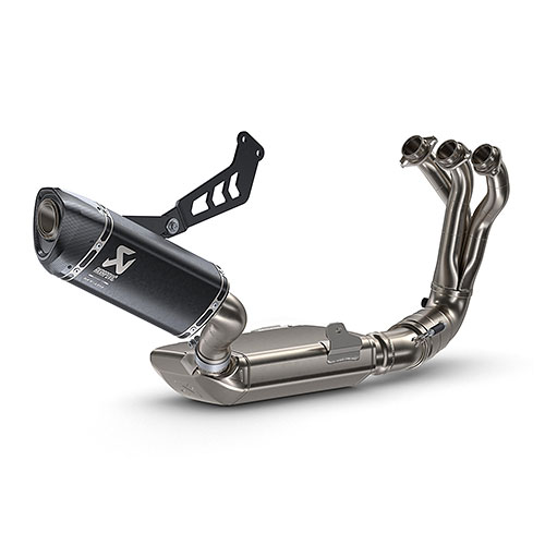 アクラポビッチフルエキゾーストマフラー MT-09 '24 | ヤマハ発動機