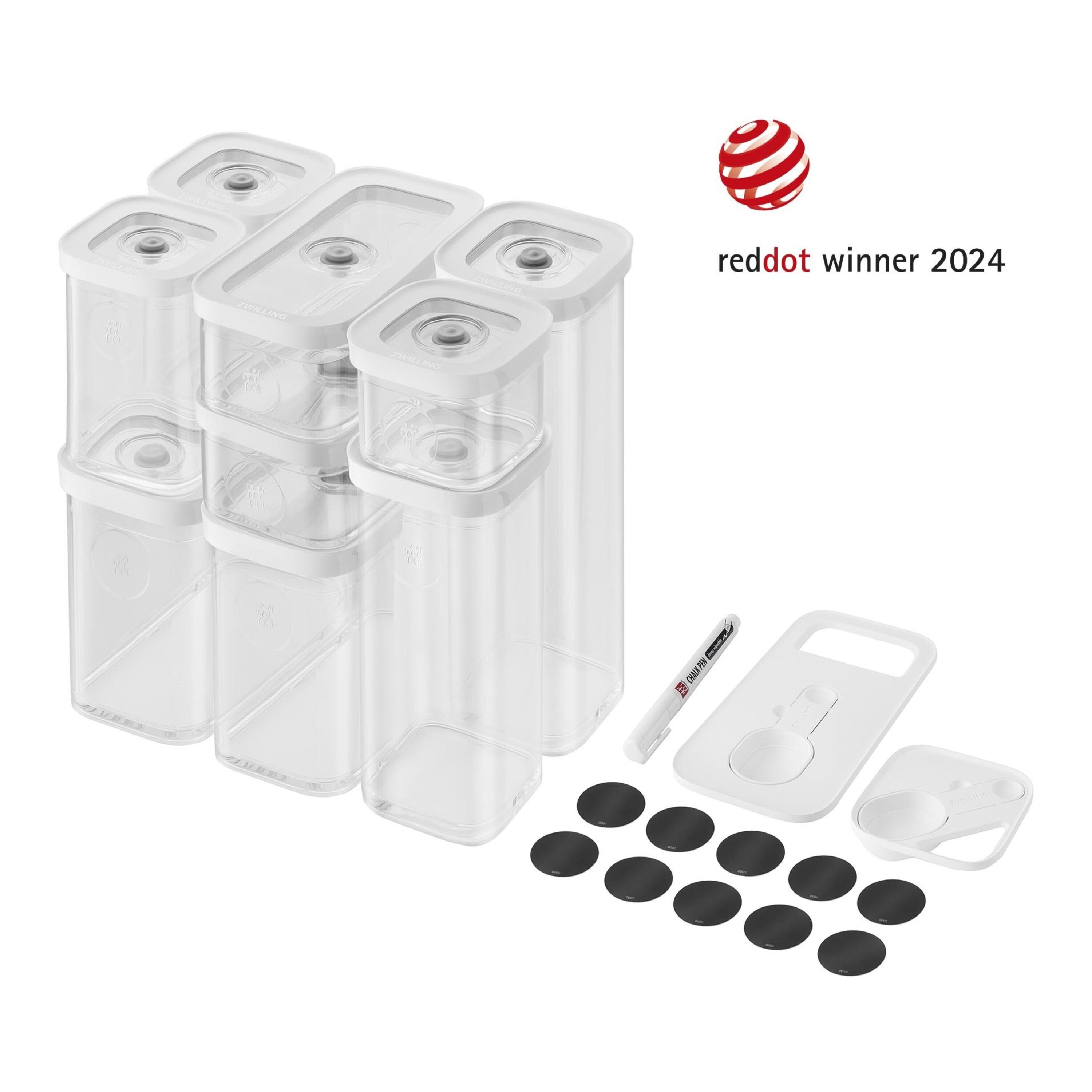 Buy ZWILLING Fresh & Save CUBE CUBE Set | ZWILLING.COM