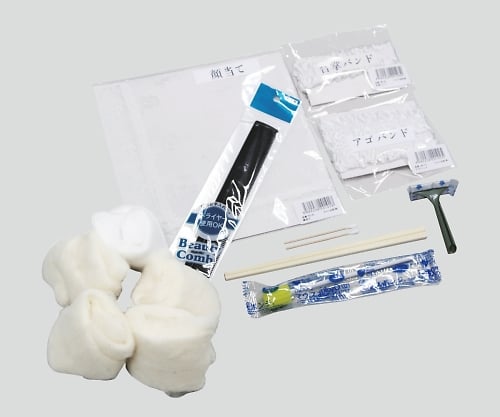 0-9430-11 エンゼルセット 52786 【AXEL】 アズワン