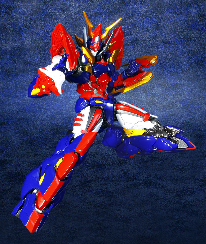 REIDEEN THE BRAVE ULTIMATE GODBIRD Set