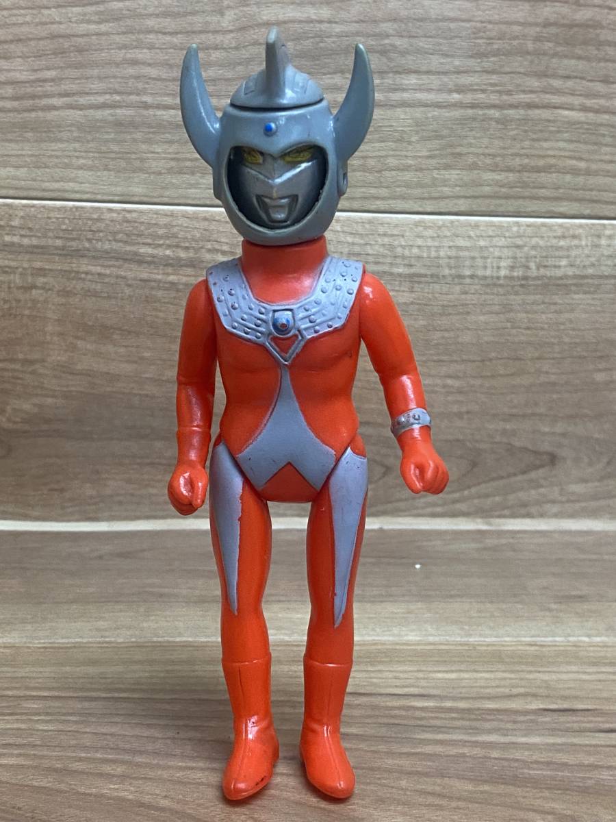 Yahoo!オークション - 当時物 ブルマァク ウルトラマンタロウ 顔回転