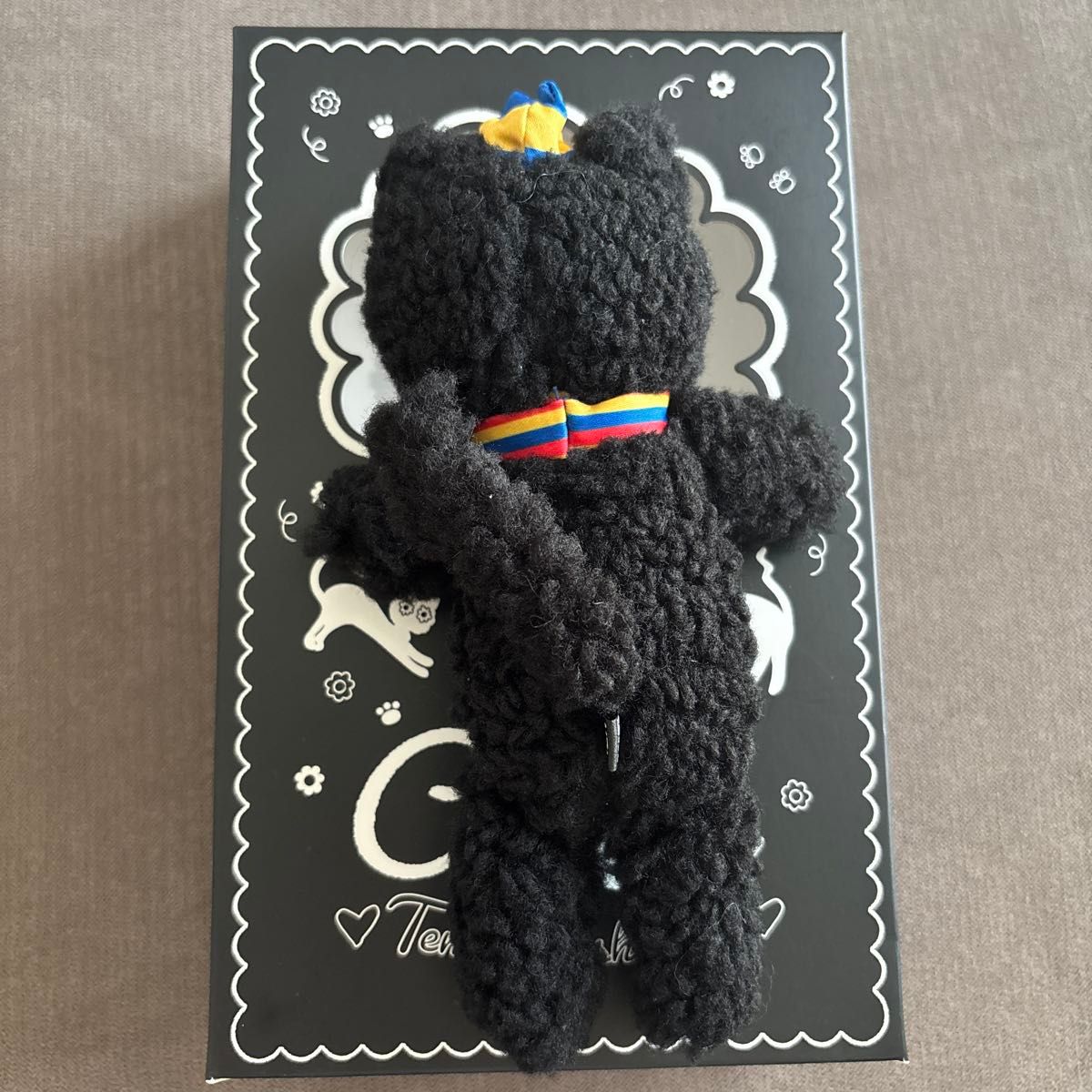 TEN CANELE DOLL WayV テン カヌレ ぬいぐるみ｜Yahoo!フリマ（旧