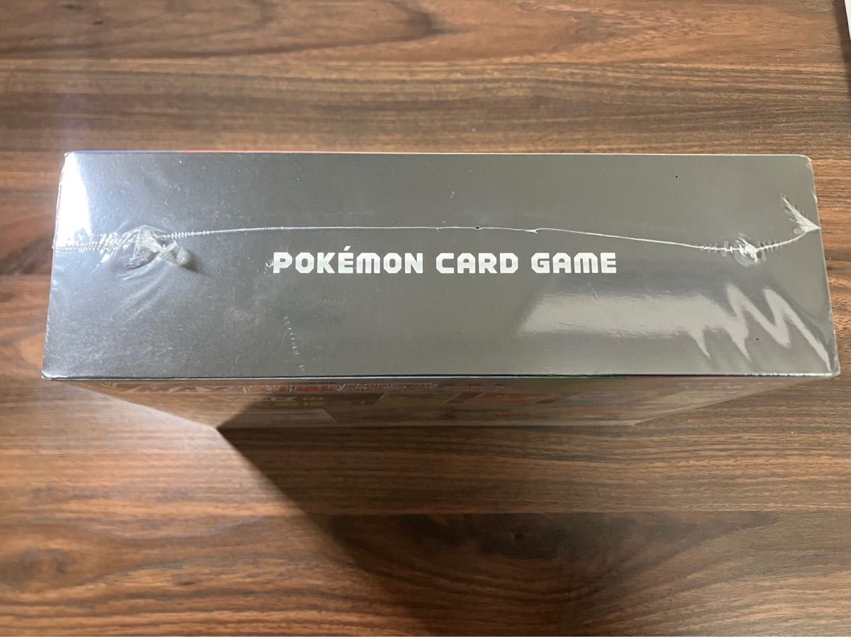 ポケモンカード VMAX トリプル スターターセット 未開封 シュリンク