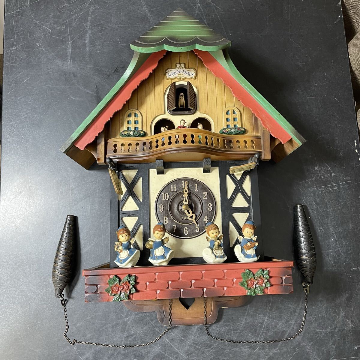 Yahoo!オークション -「シチズン鳩時計」(アナログ) (掛時計、柱時計