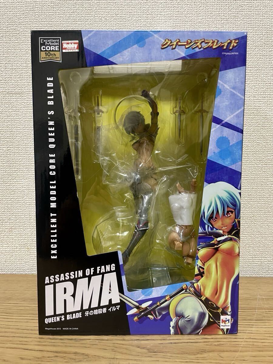 Yahoo!オークション -「クイーンズブレイド フィギュア エクセレント