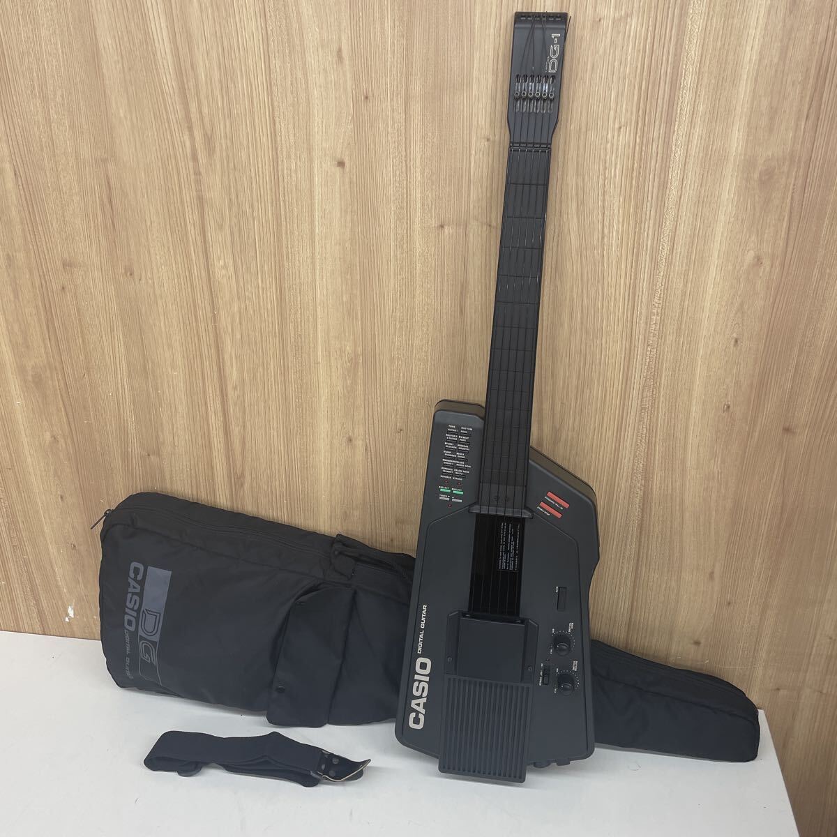 Yahoo!オークション -「casio dg-1」の落札相場・落札価格