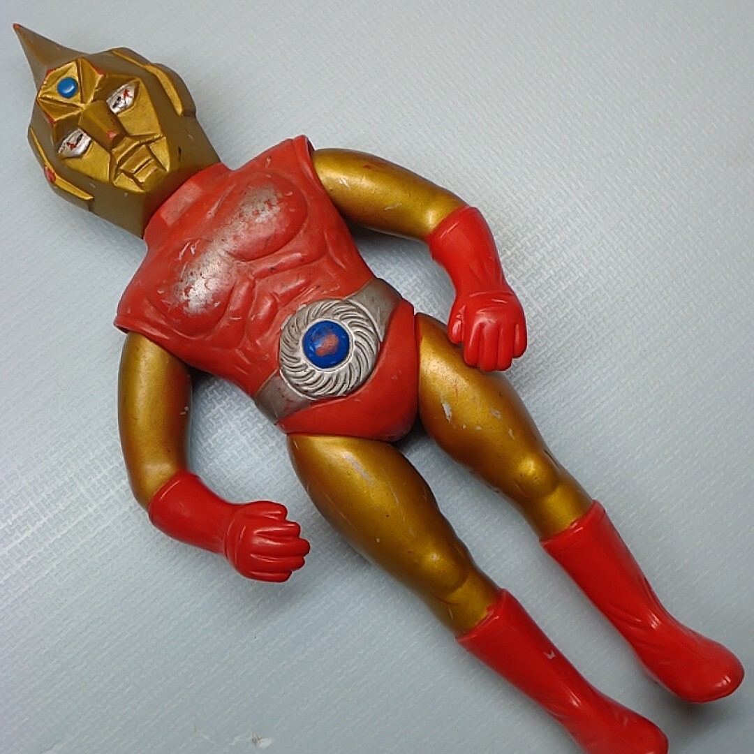 Yahoo!オークション -「猿人」(ソフビ) (ビンテージ)の落札相場・落札価格