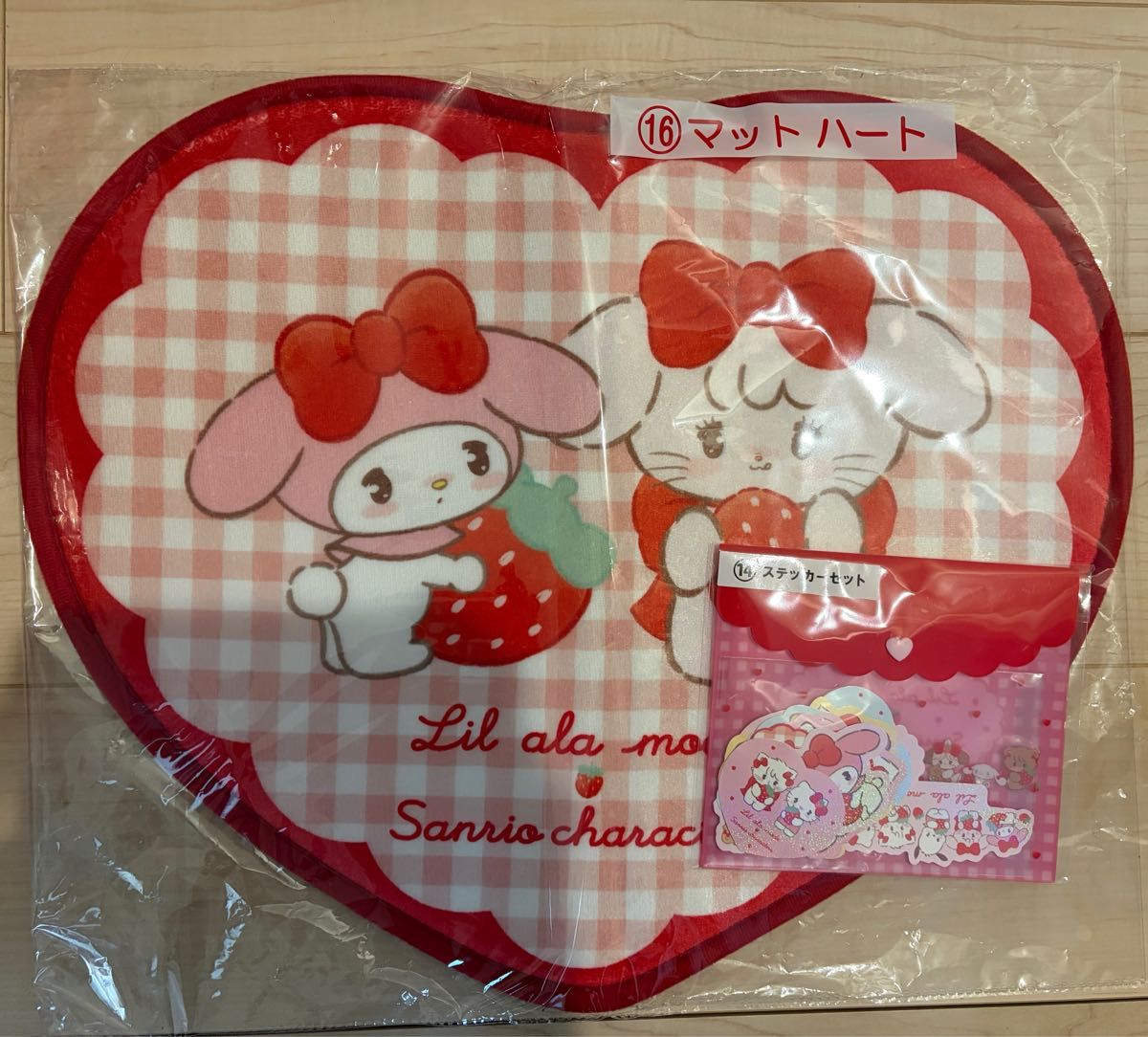 本日発送 翌日お届け 総額¥22 000円以上 全26点】サンリオ×MIKKO 一番