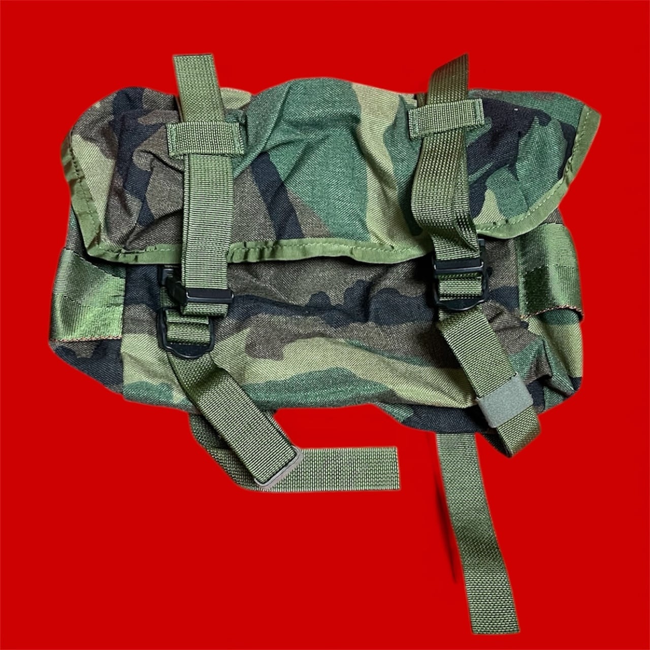 ウッドランド MOLLE Butt Pack（ブットパック）SDS製（Specialty
