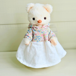 labi2024122/テディベア うさぎ ラビット ぬいぐるみ かわいい