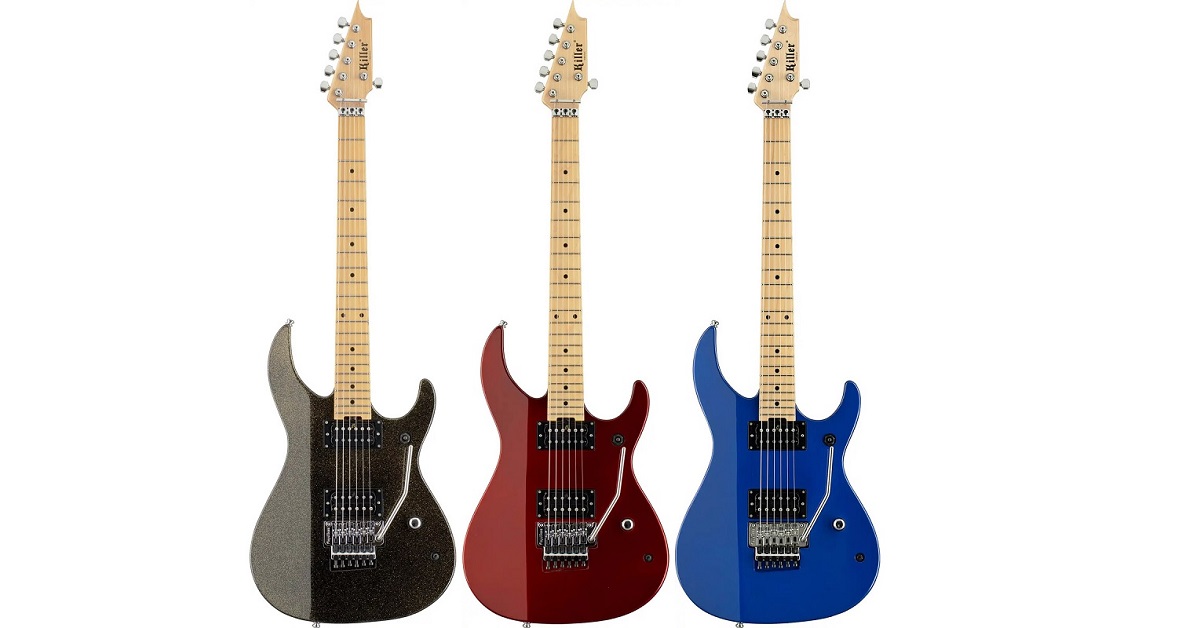 Killer KG-Fascist Vice II｜ブランド内でオーソドックスなスタイルの