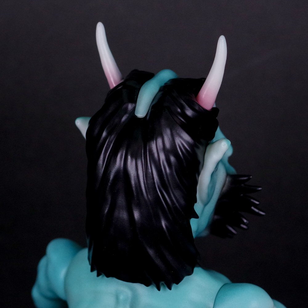 1月17日(水)18時より抽選開始】【Monster Mind Toys】山妖(蓄光)が登場