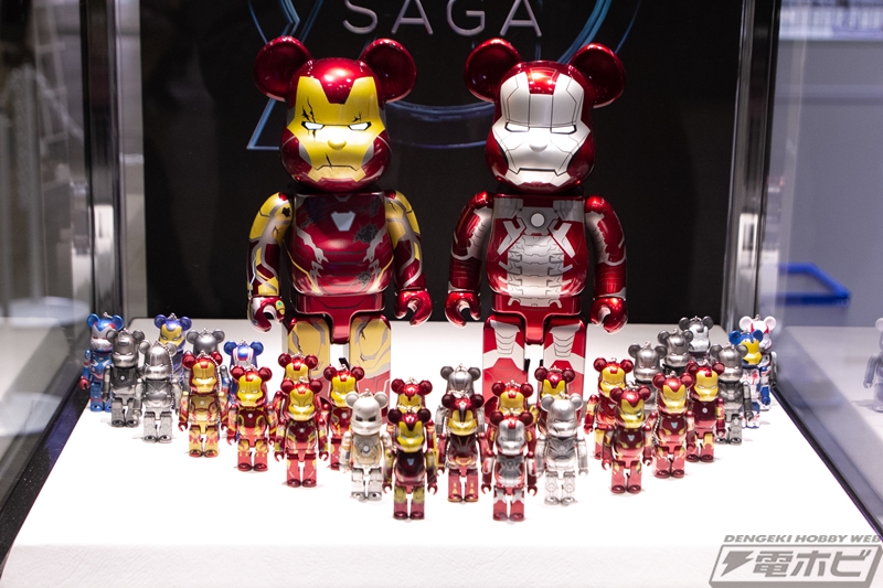 2024年1月発売予定の「MARVEL Infinity SAGA『IRON MAN』/Happyくじ