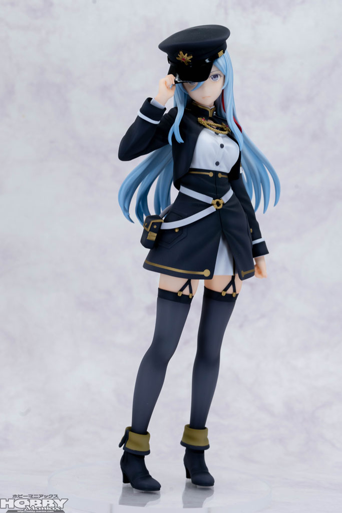 セガプライズ秋以降『86―エイティシックス―』「レーナ」が