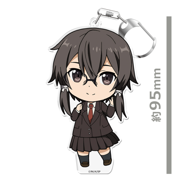 ソードアート・オンライン ぷにこれ！キーホルダー(スタンド付) シノン