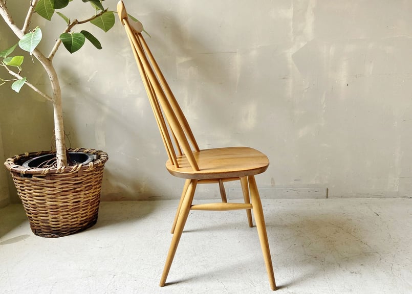 ✶ ERCOL アーコール ゴールドスミスチェア（フルメンテナンス