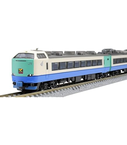 Amazon | TOMIX トミックス 98665 JR 485系1000番台特急電車（上沼垂色