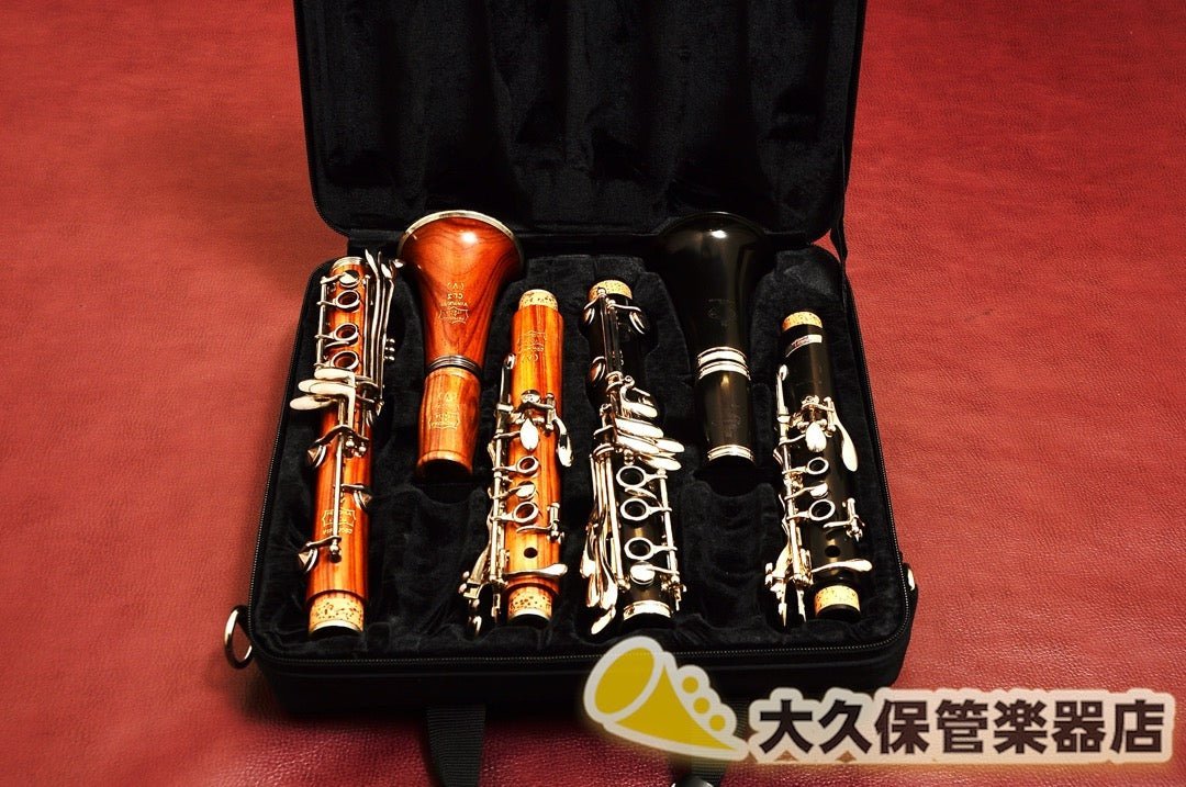 Buffet Crampon BUFFET CRAMPON:ビュッフェ・クランポン 軽量