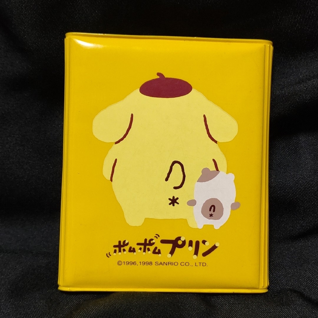 ポムポムプリン - ポムポムプリン 平成レトロ 財布 激レアの通販 by