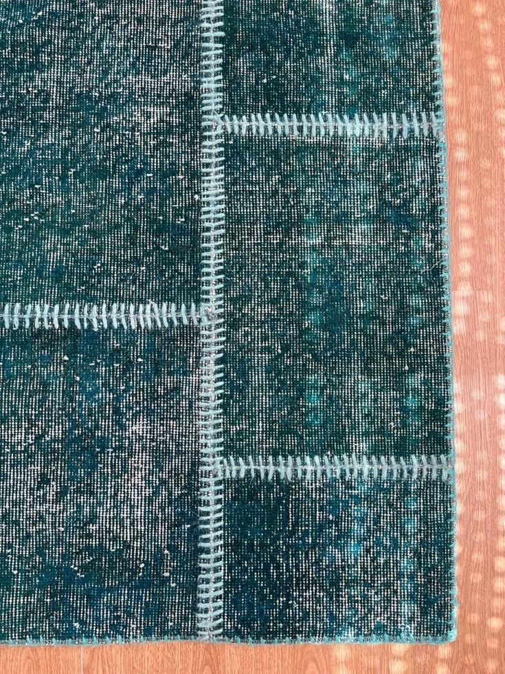 オールド絨毯 ヴィンテージラグ ヴィンテージ加工ラグ 中央アナトリア