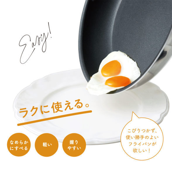 ノンスティック フライパン フタ 20cm) ：Amway(日本アムウェイ