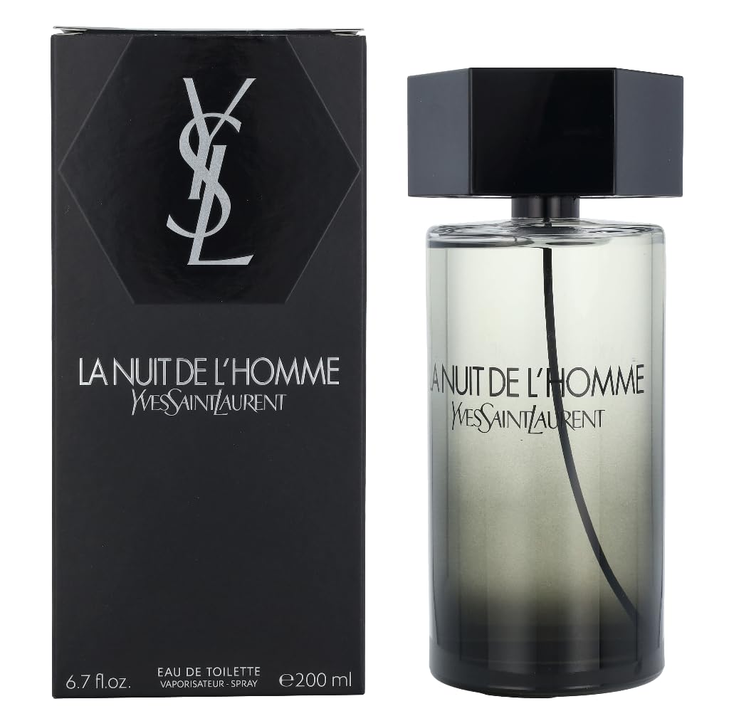 Amazon.co.jp: イヴ・サンローラン La Nuit De L'Homme Eau De