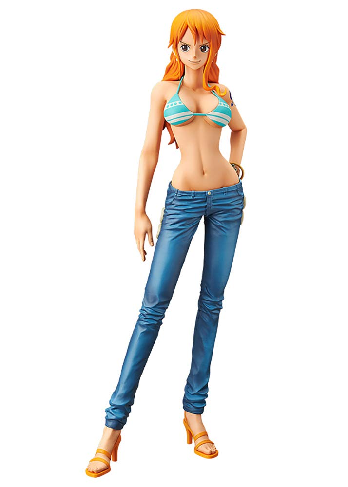Amazon.co.jp: バンダイ(BANDAI) ONE PIECE Grandista-THE GRANDLINE