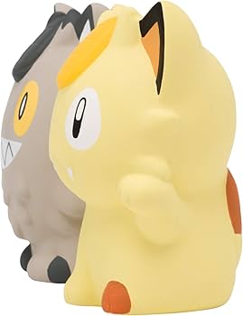 Amazon.co.jp: ポケモンセンターオリジナル 陶飾り ニャースと