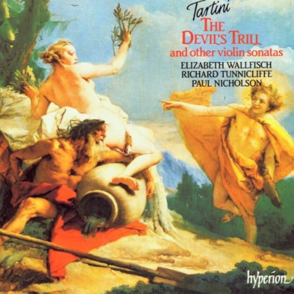 Locatelli Trio, Giuseppe Tartini, Elizabeth Wallfisch, Paul