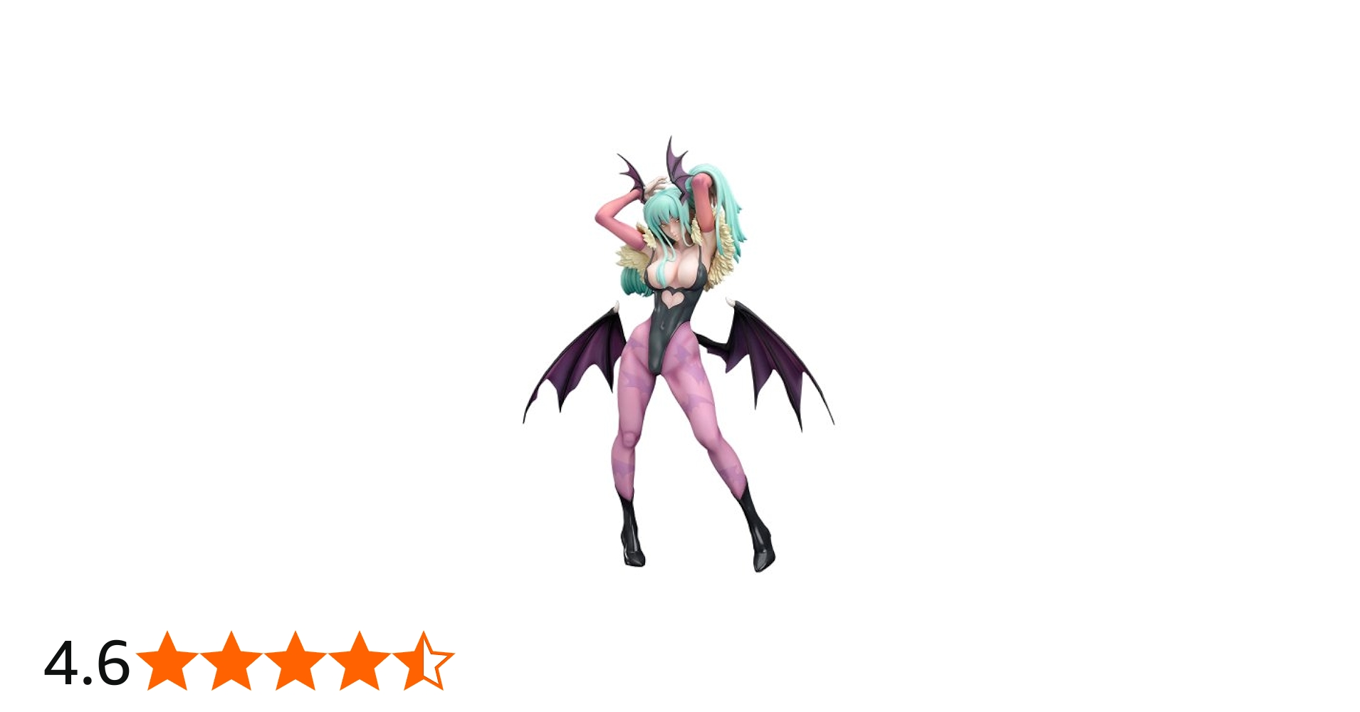 Amazon.co.jp: ヴァンパイアセイヴァー 西村キヌコレクション モリガン