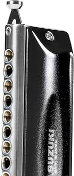 Amazon | SUZUKI スズキ クロマチックハーモニカ シリウスシリーズ S