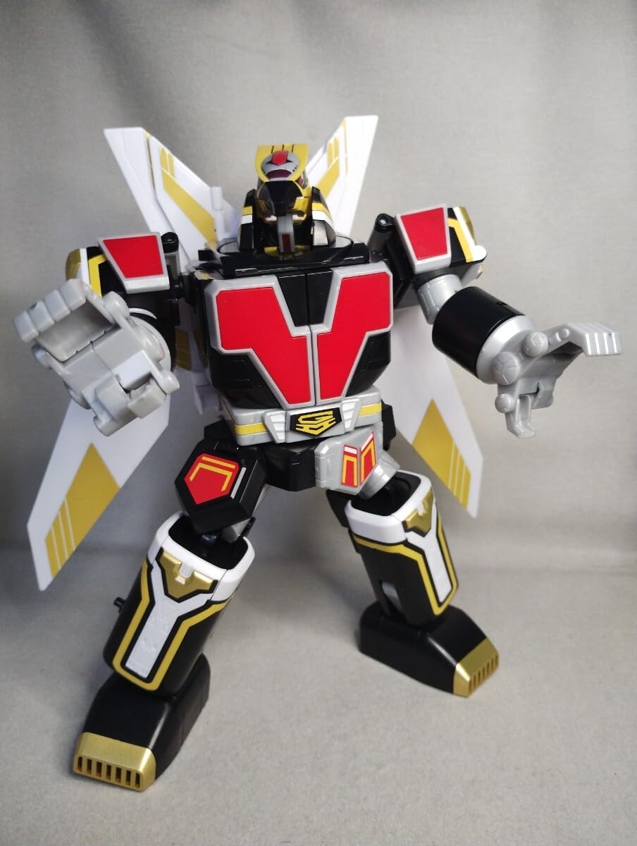 Amazon.co.jp: 鳥人戦隊 ジェットマンスーパーミニプラ 超弩級