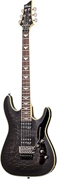 Amazon | Schecter シェクター Guitar Research Omen Extreme-6 FR