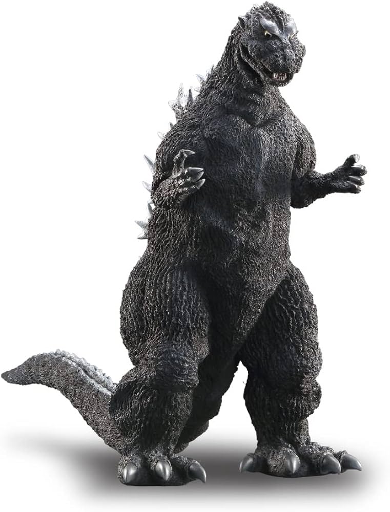 Amazon | デアゴスティーニ ゴジラをつくる 全80号 ゴジラ 完成キット