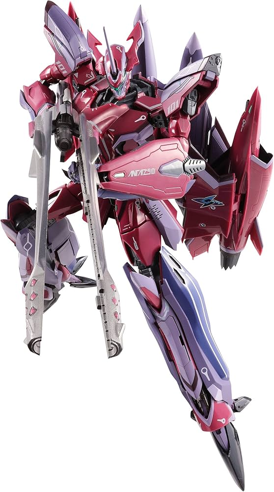Amazon.co.jp: TAMASHII NATIONS DX超合金 VF-27 ルシファースーパー