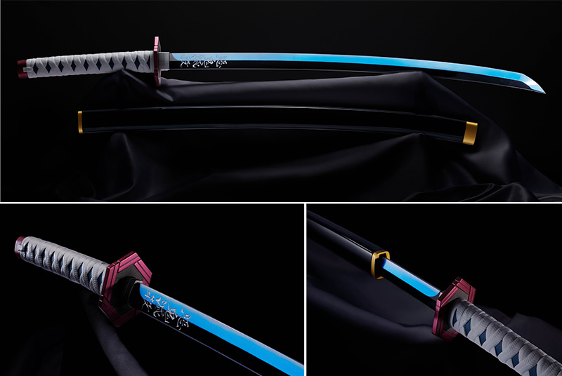 鬼滅の刃 PROPLICA 日輪刀（冨岡義勇）